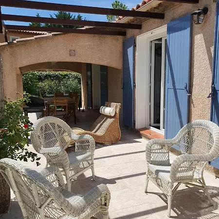 Villa L'oustaou En Provence Verte *