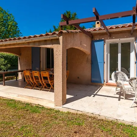 L'oustaou En Provence Verte
